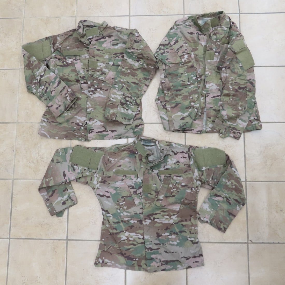 Military Camo Clothes, Sleeping & Wet weather bags - 2