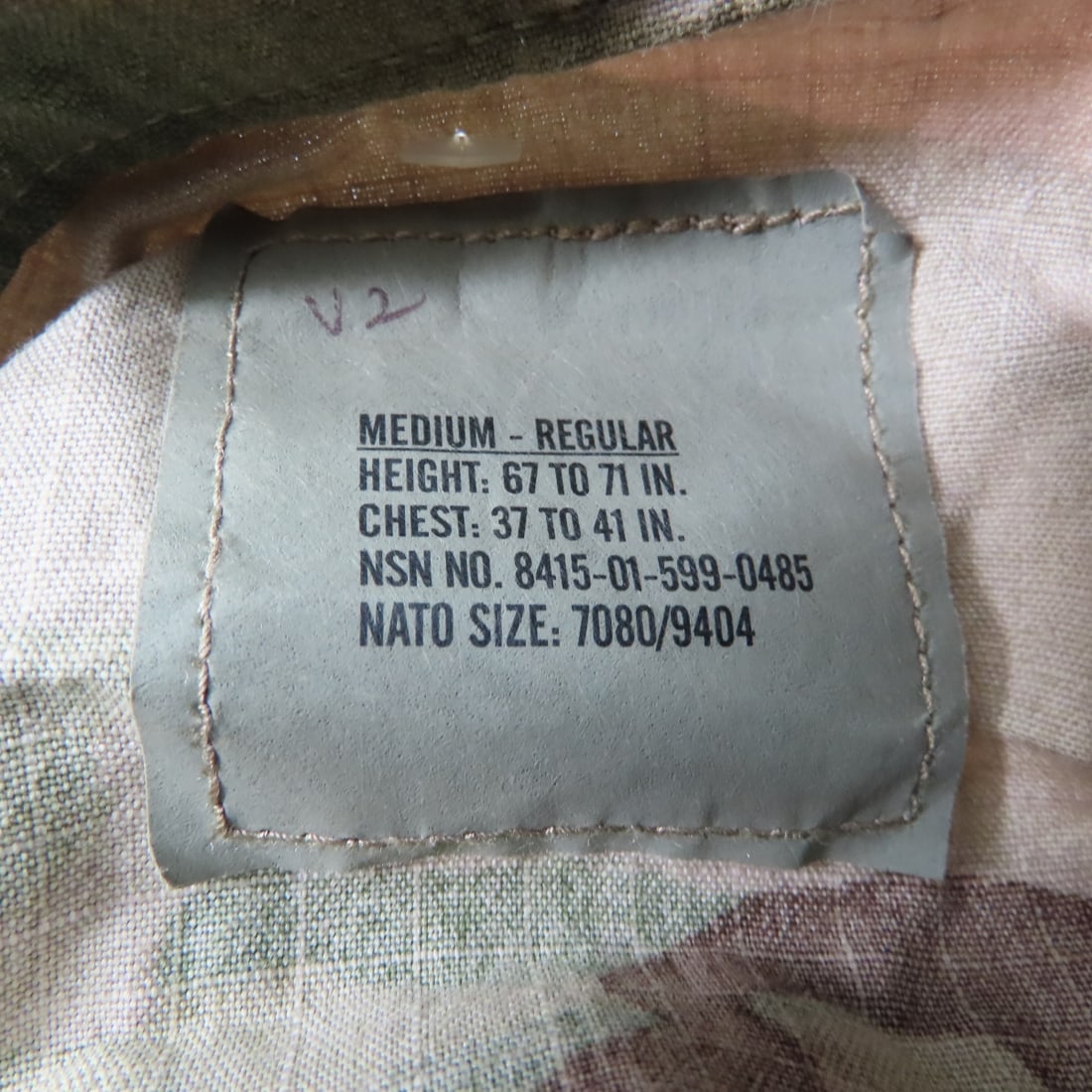 Military Camo Clothes, Sleeping & Wet weather bags - 4