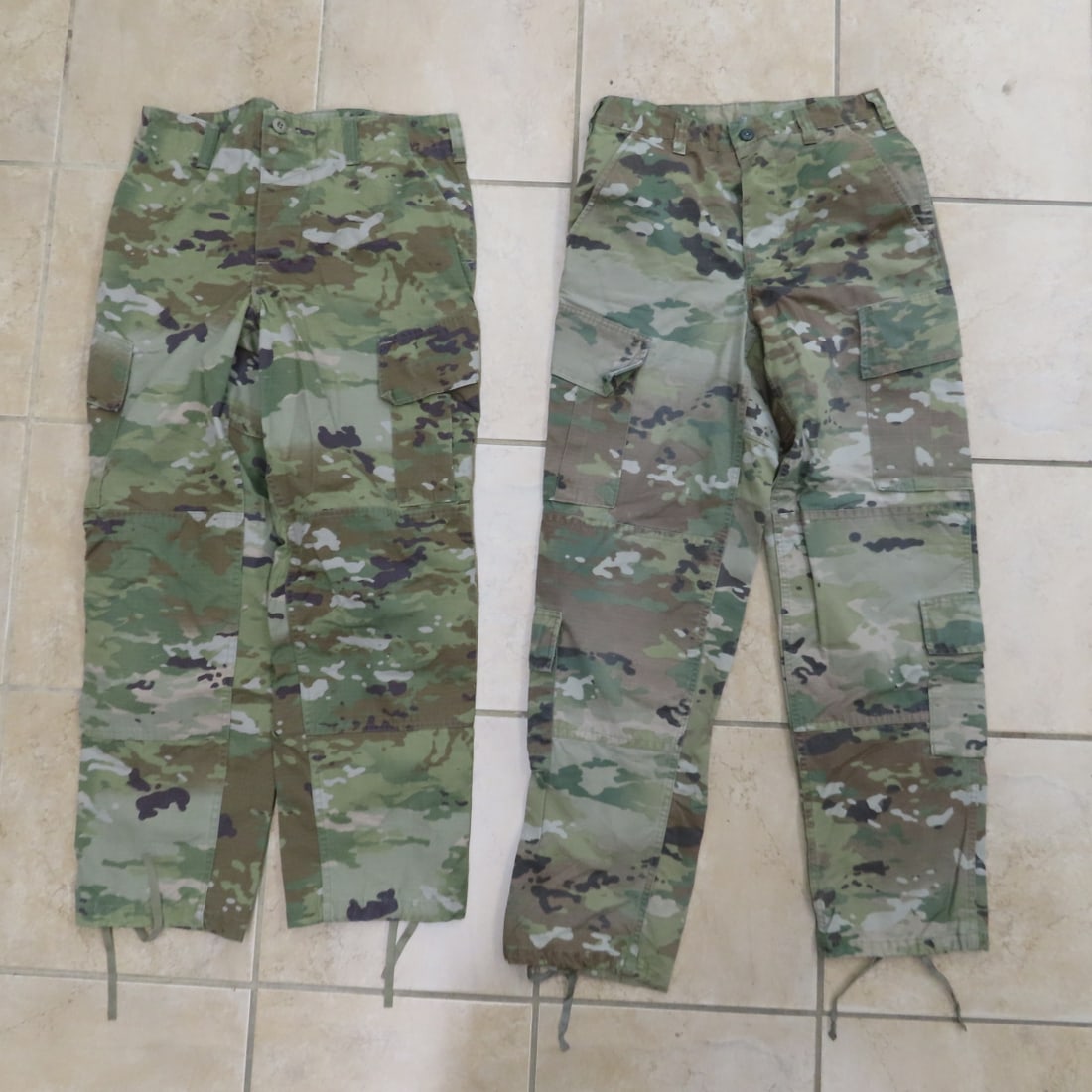 Military Camo Clothes, Sleeping & Wet weather bags - 5