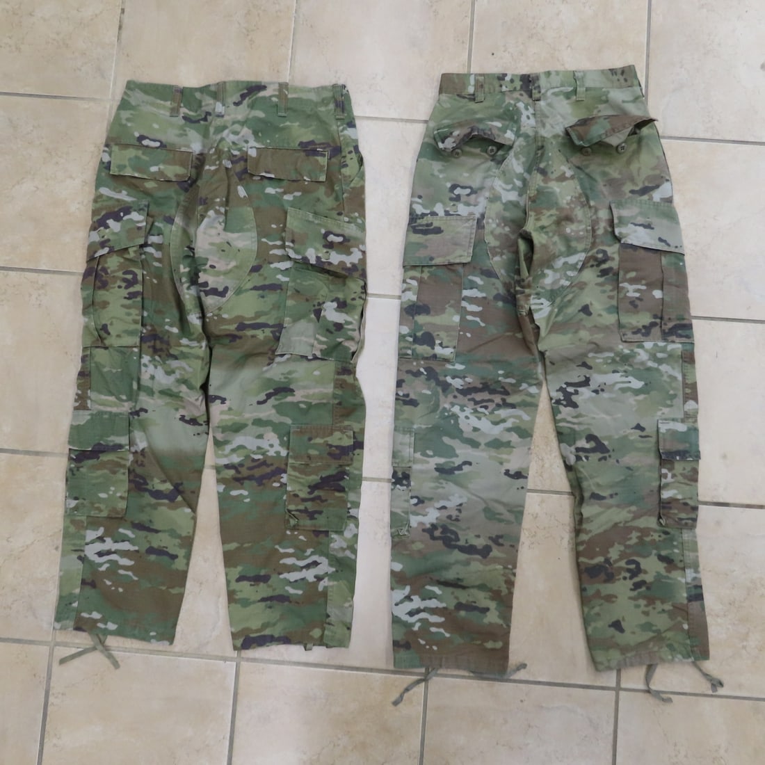 Military Camo Clothes, Sleeping & Wet weather bags - 6