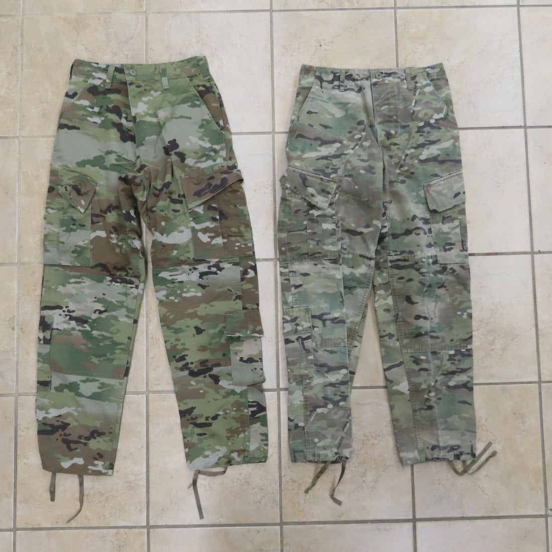 Military Camo Clothes, Sleeping & Wet weather bags - 8
