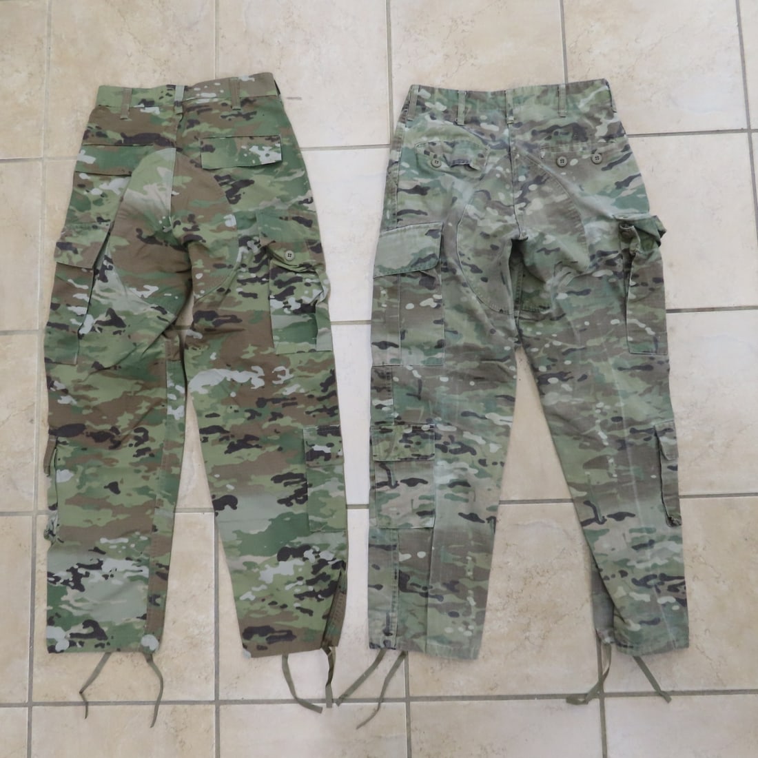 Military Camo Clothes, Sleeping & Wet weather bags - 9