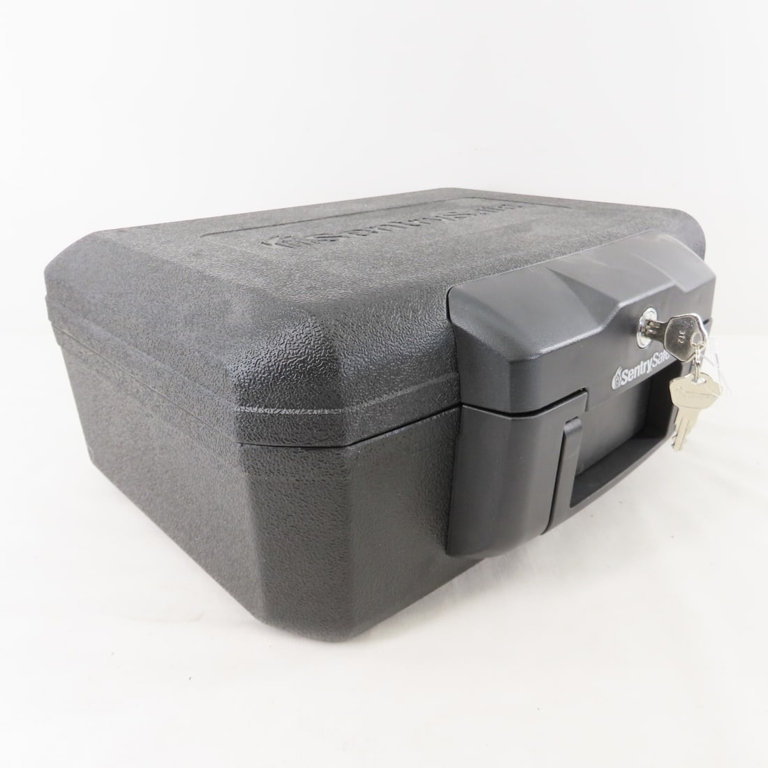 2 Portable Sentry Safes with Keys - 13