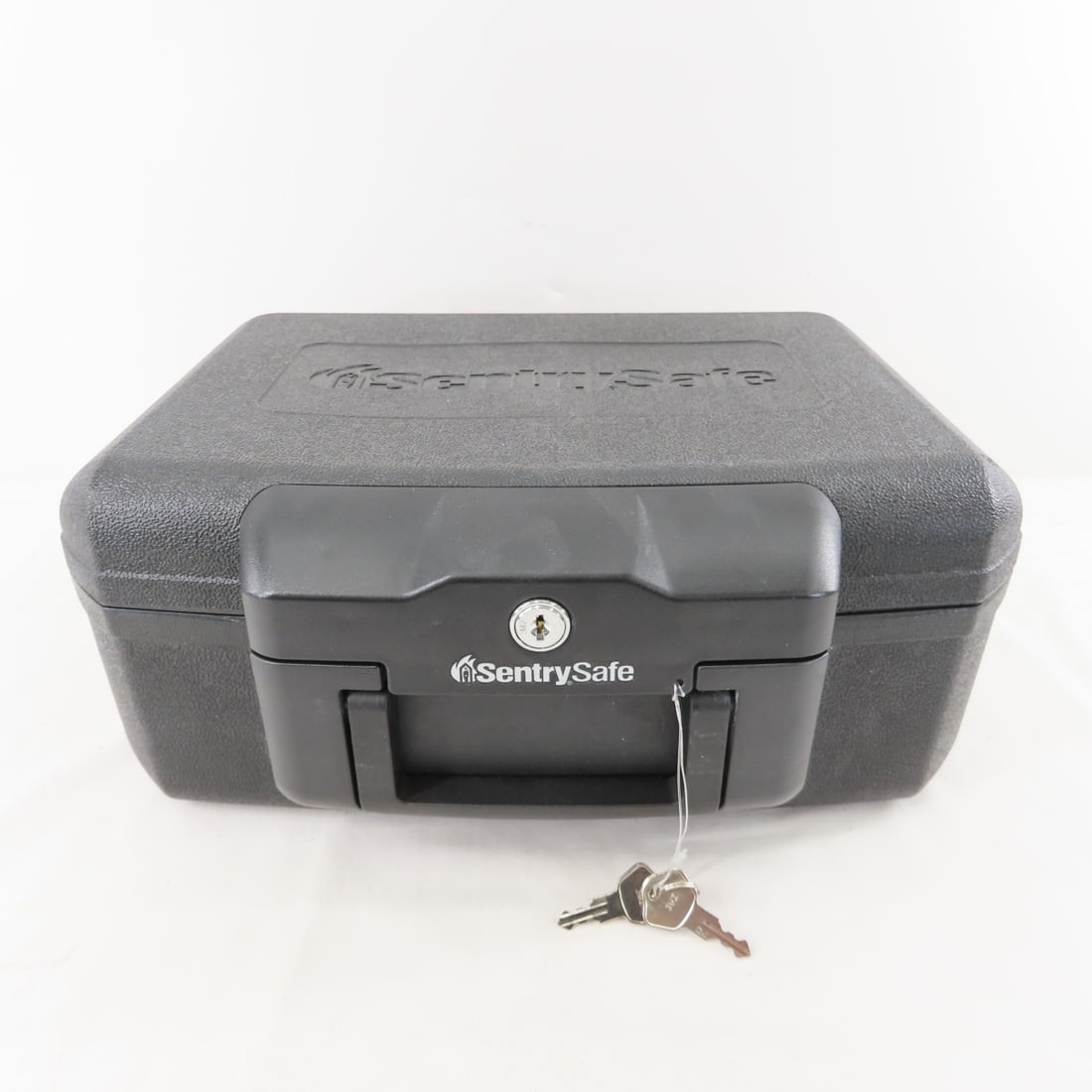 2 Portable Sentry Safes with Keys - 2