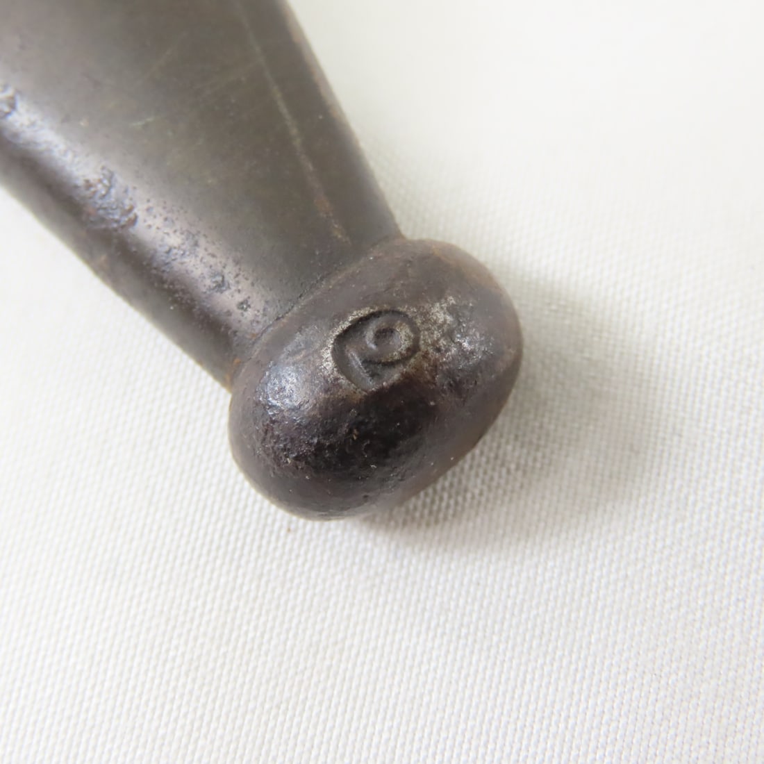 French Chassepot bayonet with scabbard - 18