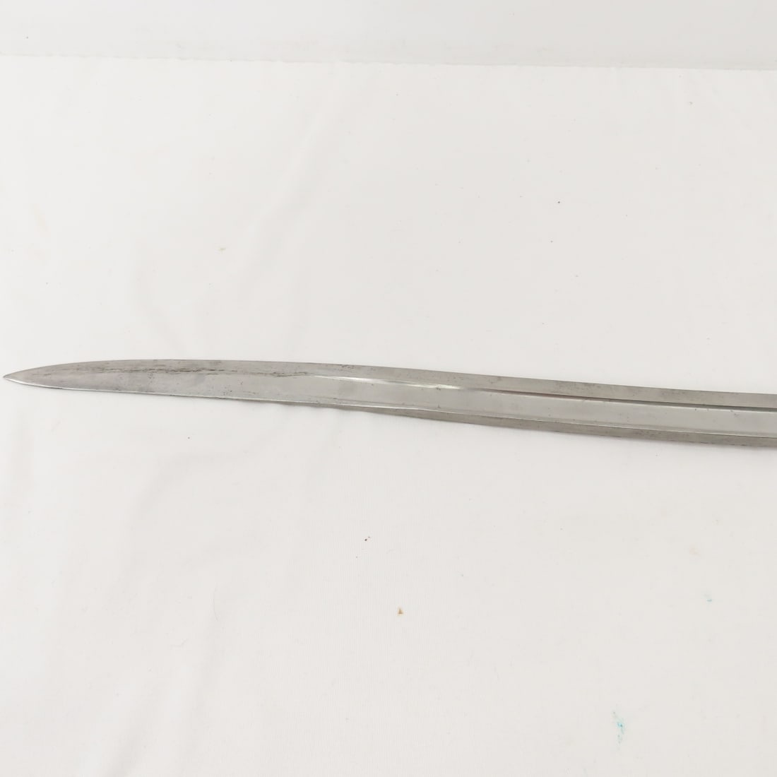 French Chassepot bayonet with scabbard - 6