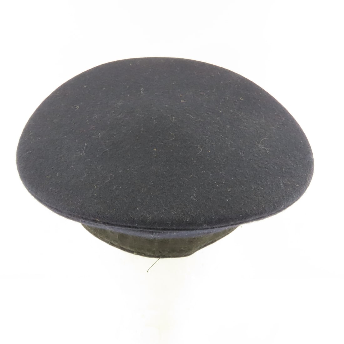 WWII Dutch/German Police Officers Hat - 6