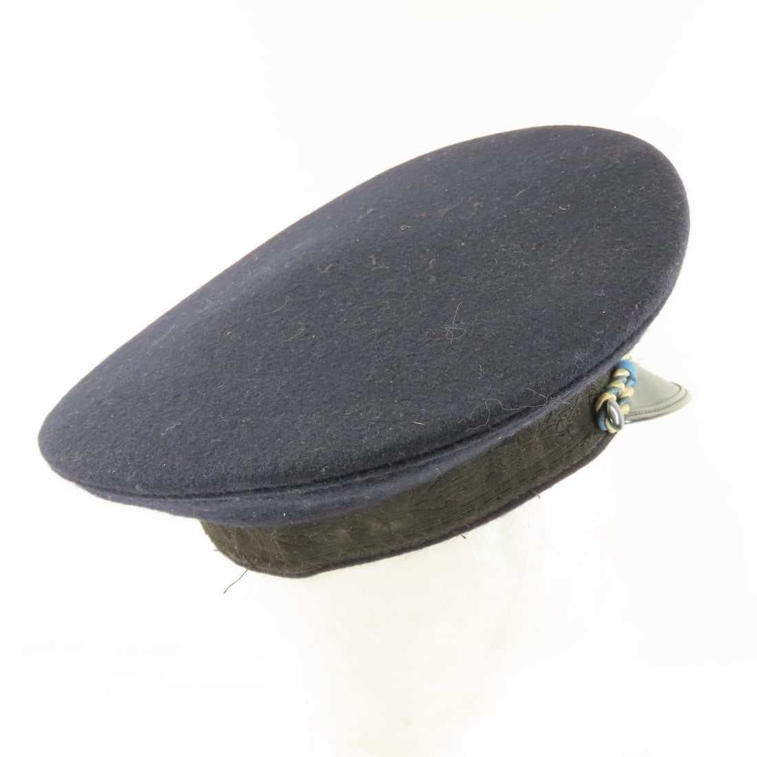 WWII Dutch/German Police Officers Hat - 7