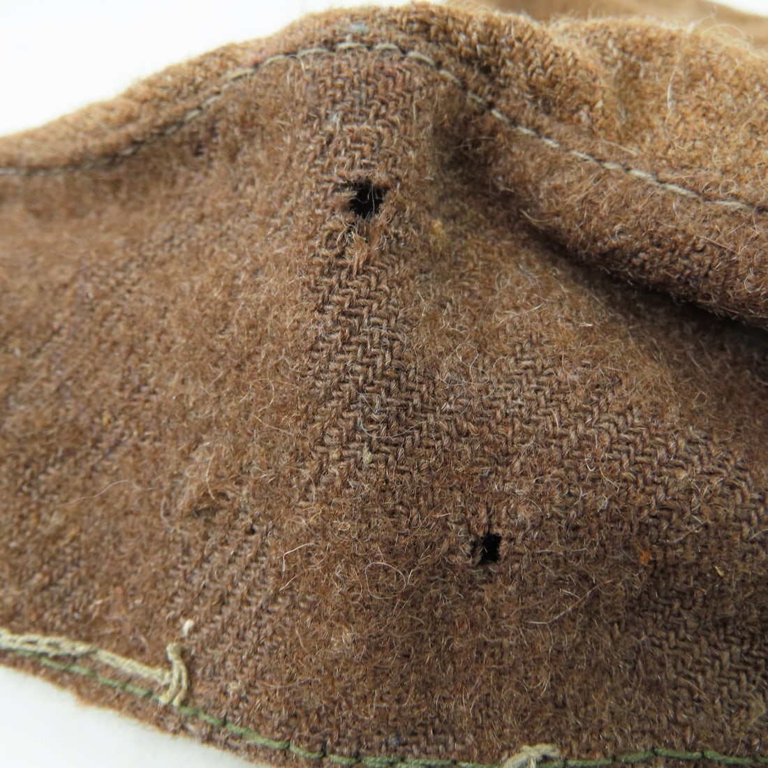 WWII Czech Military Cap with insignia - 14