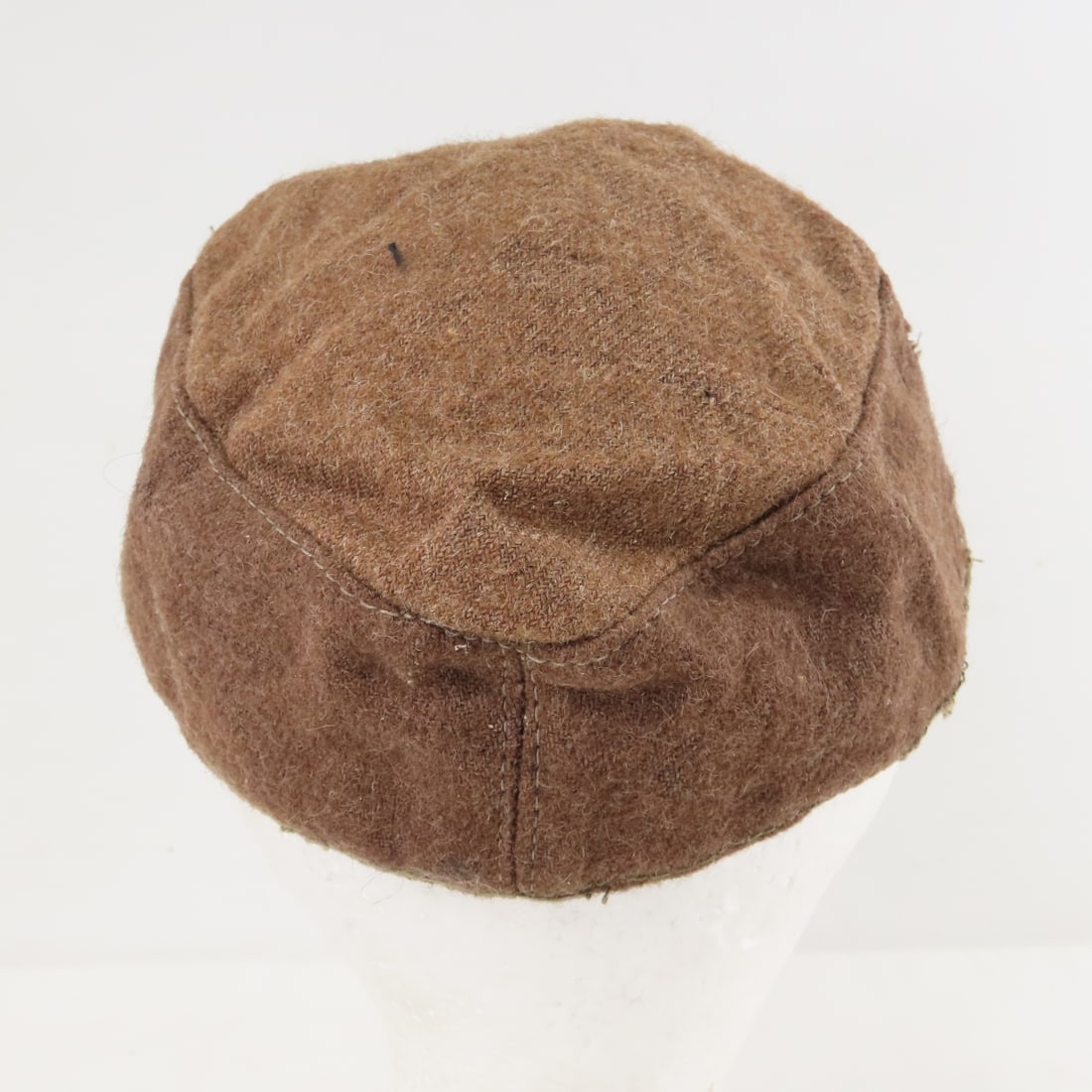 WWII Czech Military Cap with insignia - 6