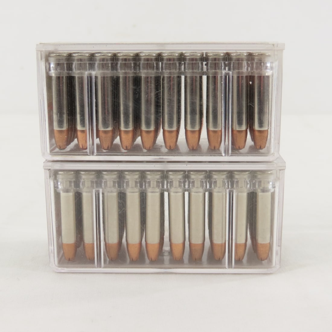 100 Rounds Hornady Critical Defense 22 WMR Ammo - 2