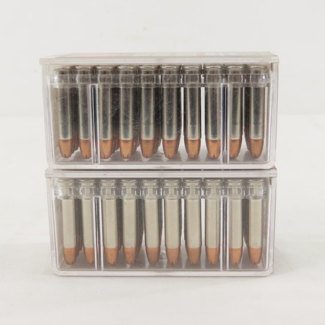 100 Rounds Hornady Critical Defense 22 WMR Ammo - 3