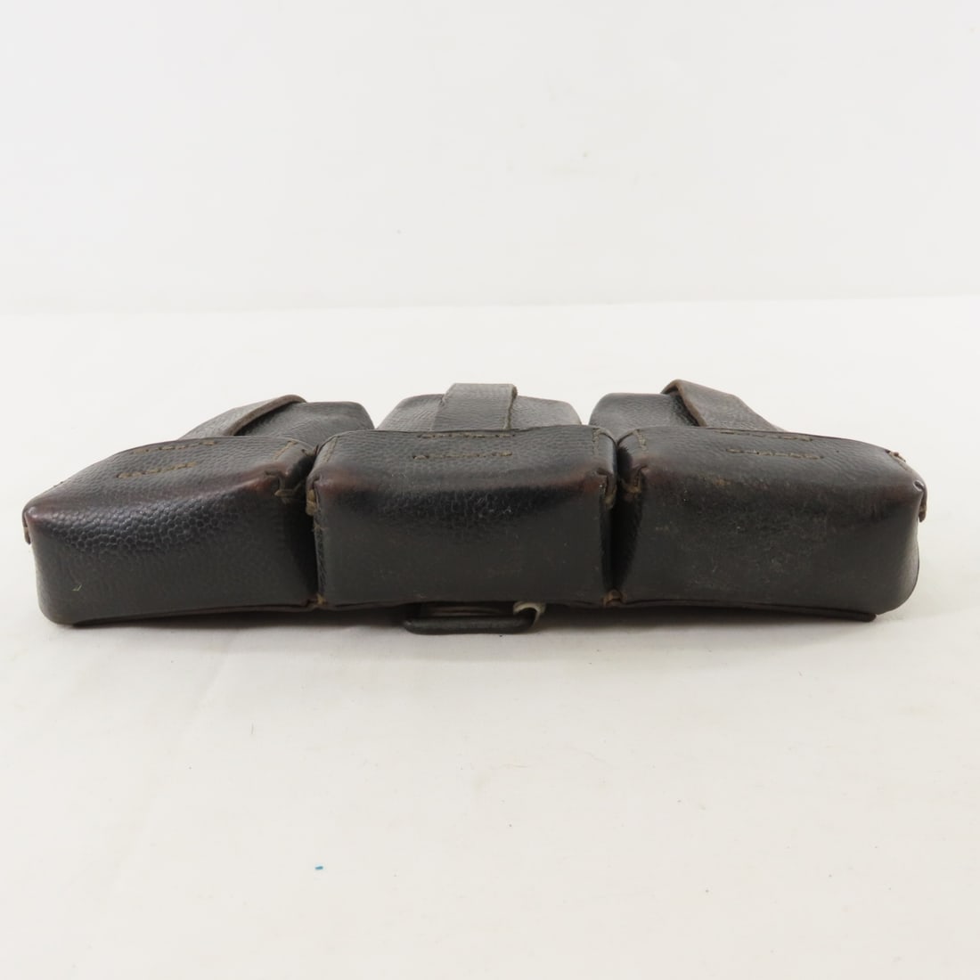2 WWII German Ammunition Pouches - 12