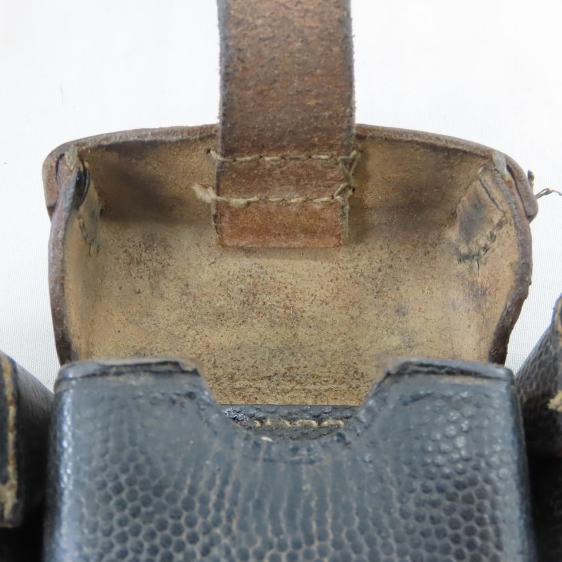 2 WWII German Ammunition Pouches - 13