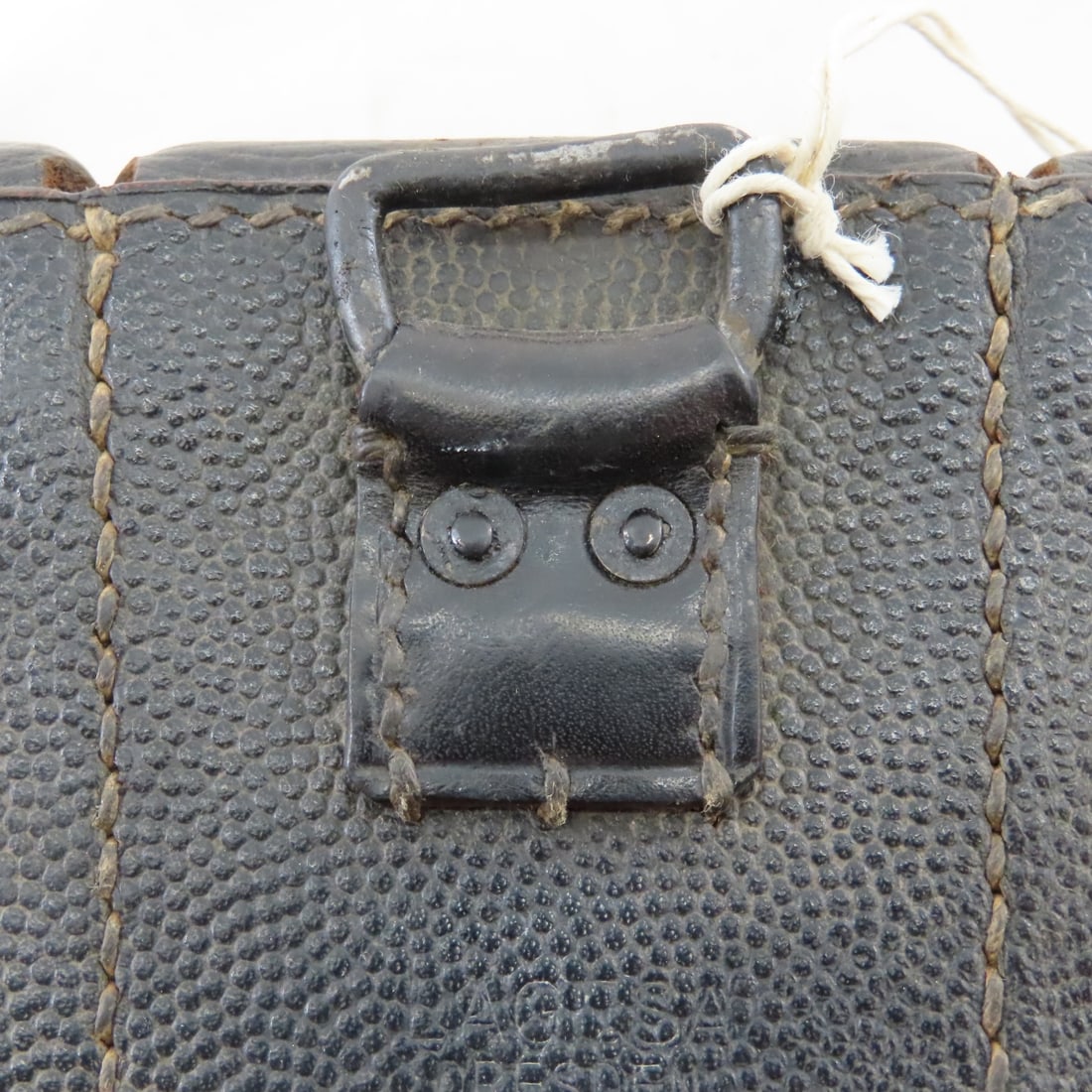 2 WWII German Ammunition Pouches - 15