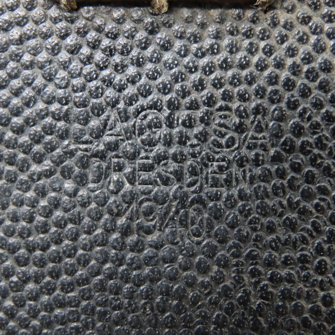 2 WWII German Ammunition Pouches - 17