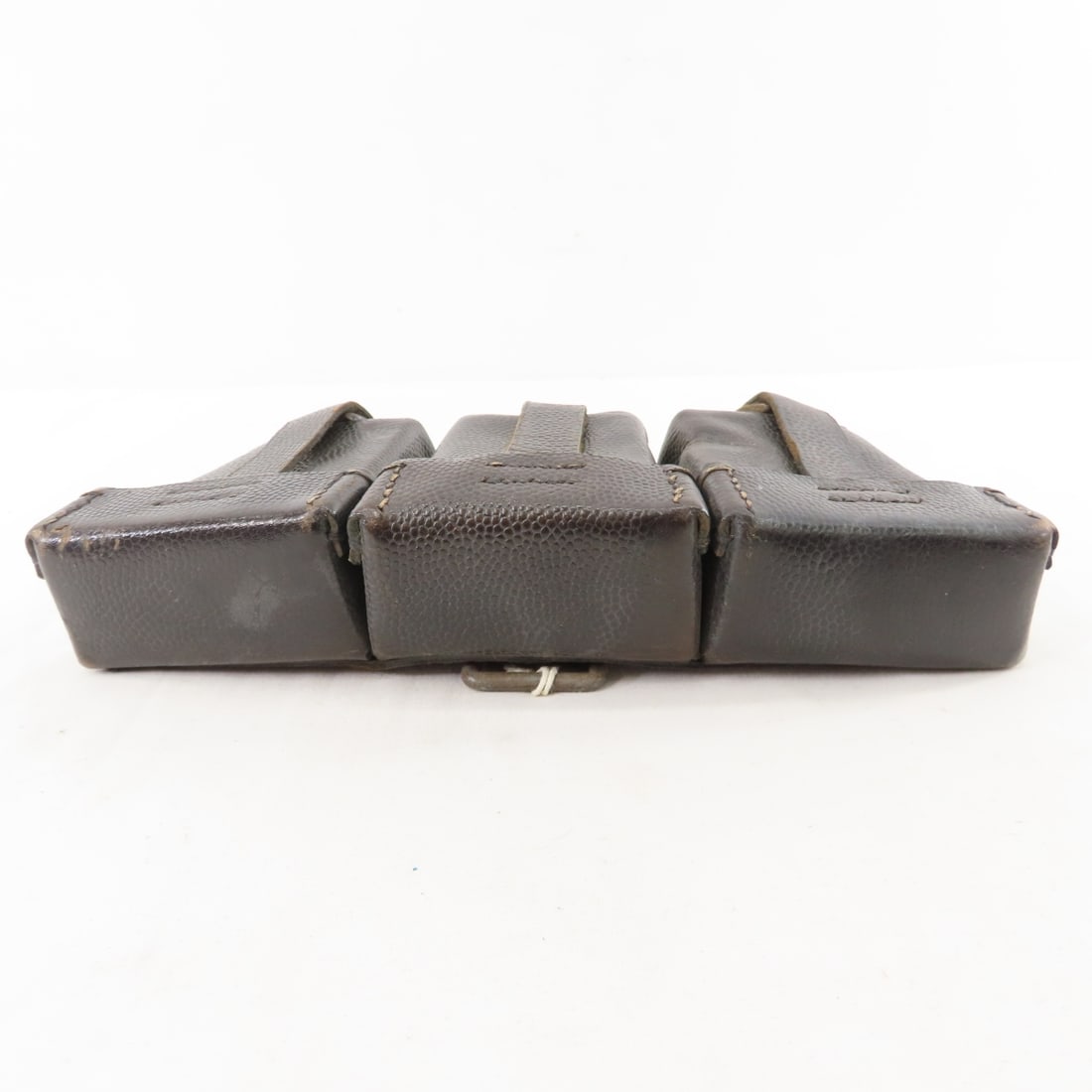 2 WWII German Ammunition Pouches - 5