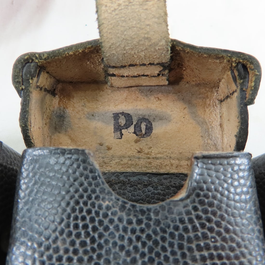 2 WWII German Ammunition Pouches - 6