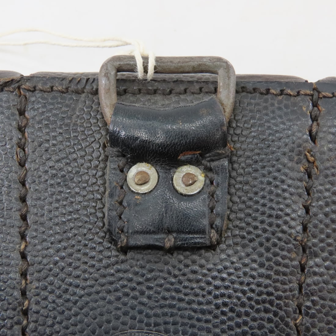 2 WWII German Ammunition Pouches - 7