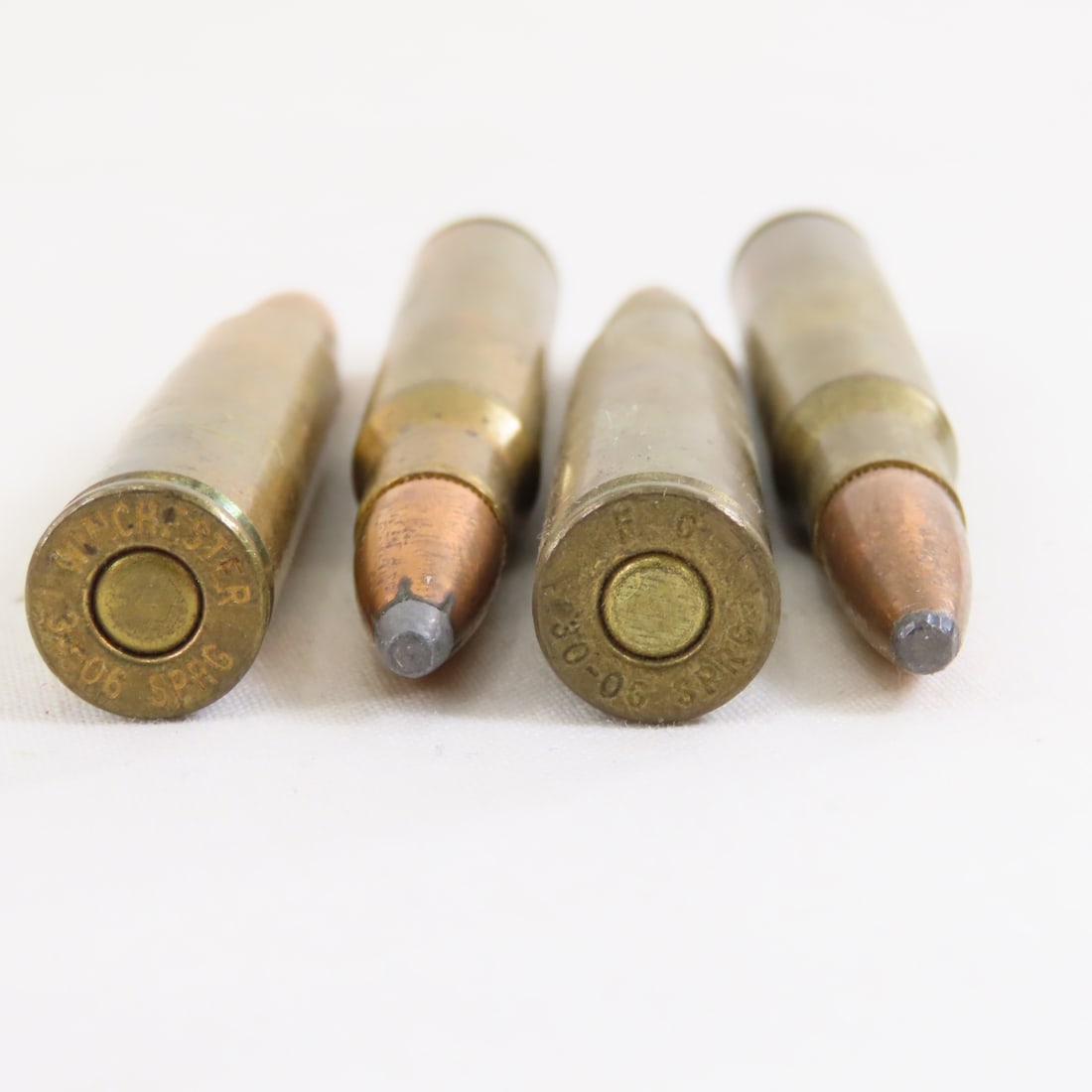 85 Rounds mixed 30-06 & 17 Rounds 243 Win - 10