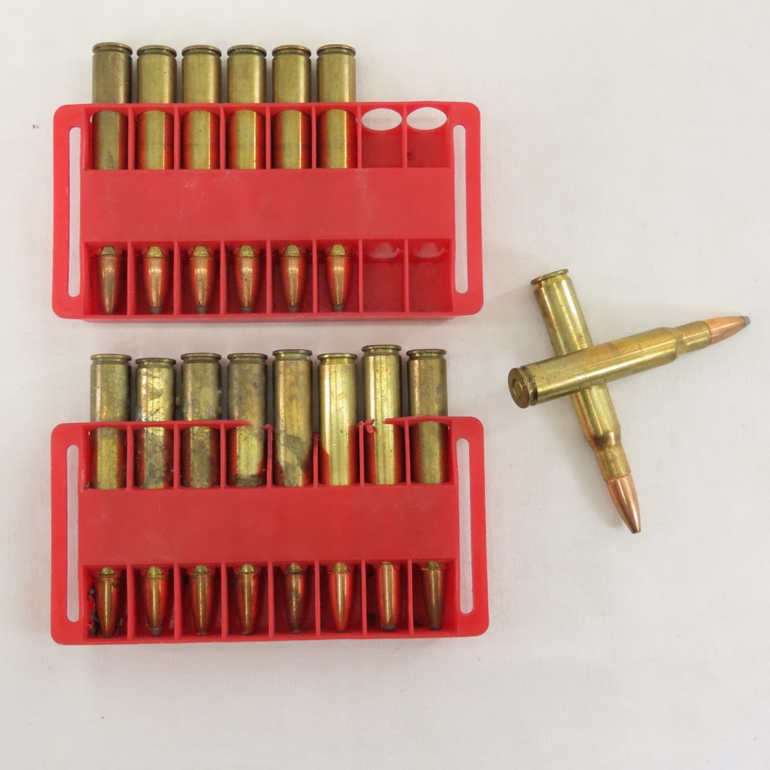 85 Rounds mixed 30-06 & 17 Rounds 243 Win - 11