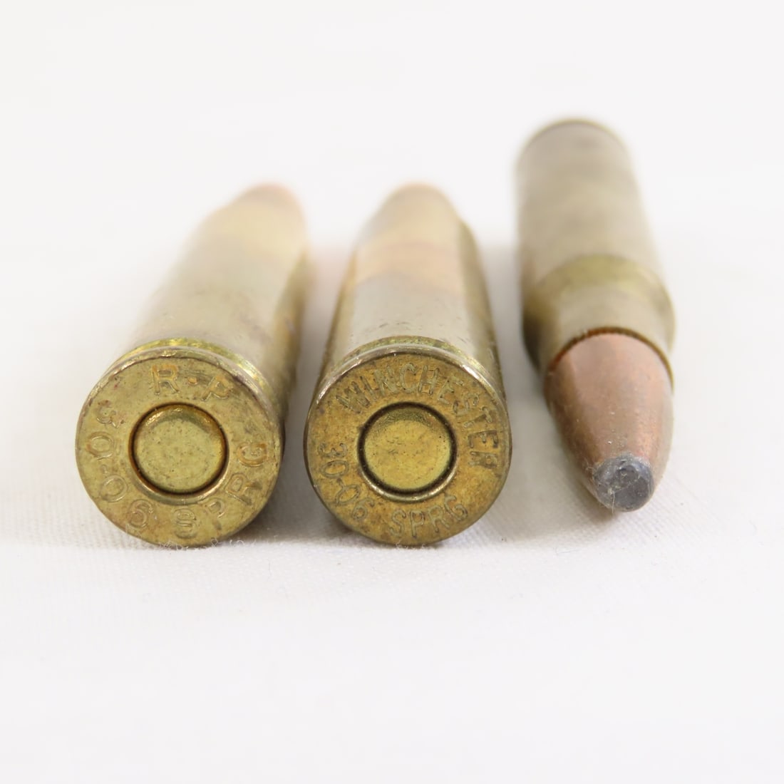 85 Rounds mixed 30-06 & 17 Rounds 243 Win - 12