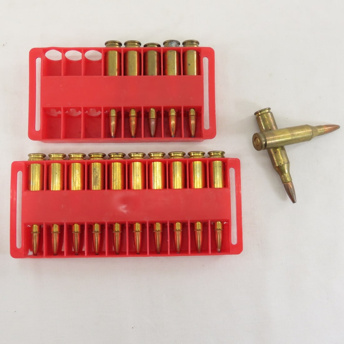 85 Rounds mixed 30-06 & 17 Rounds 243 Win - 13