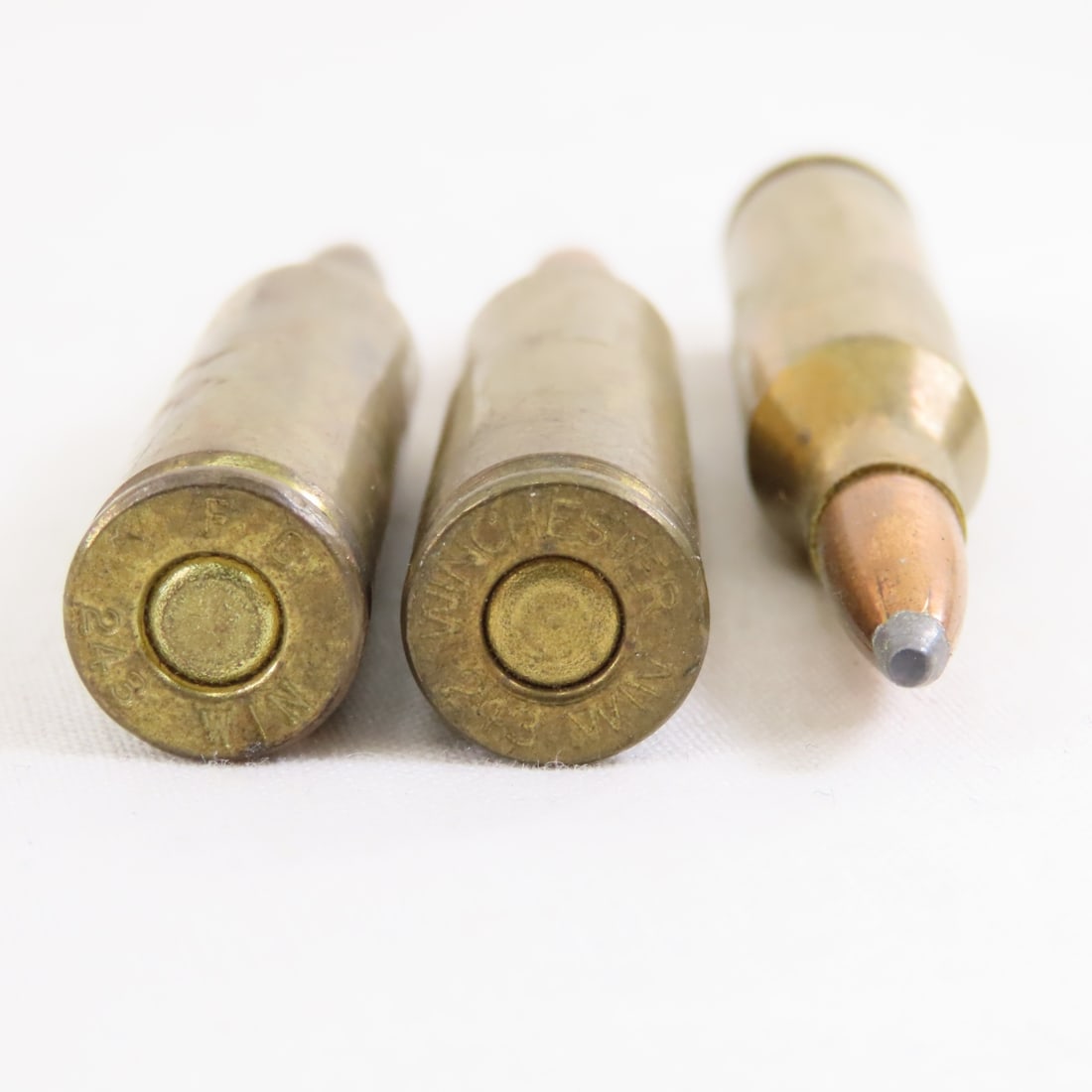 85 Rounds mixed 30-06 & 17 Rounds 243 Win - 14