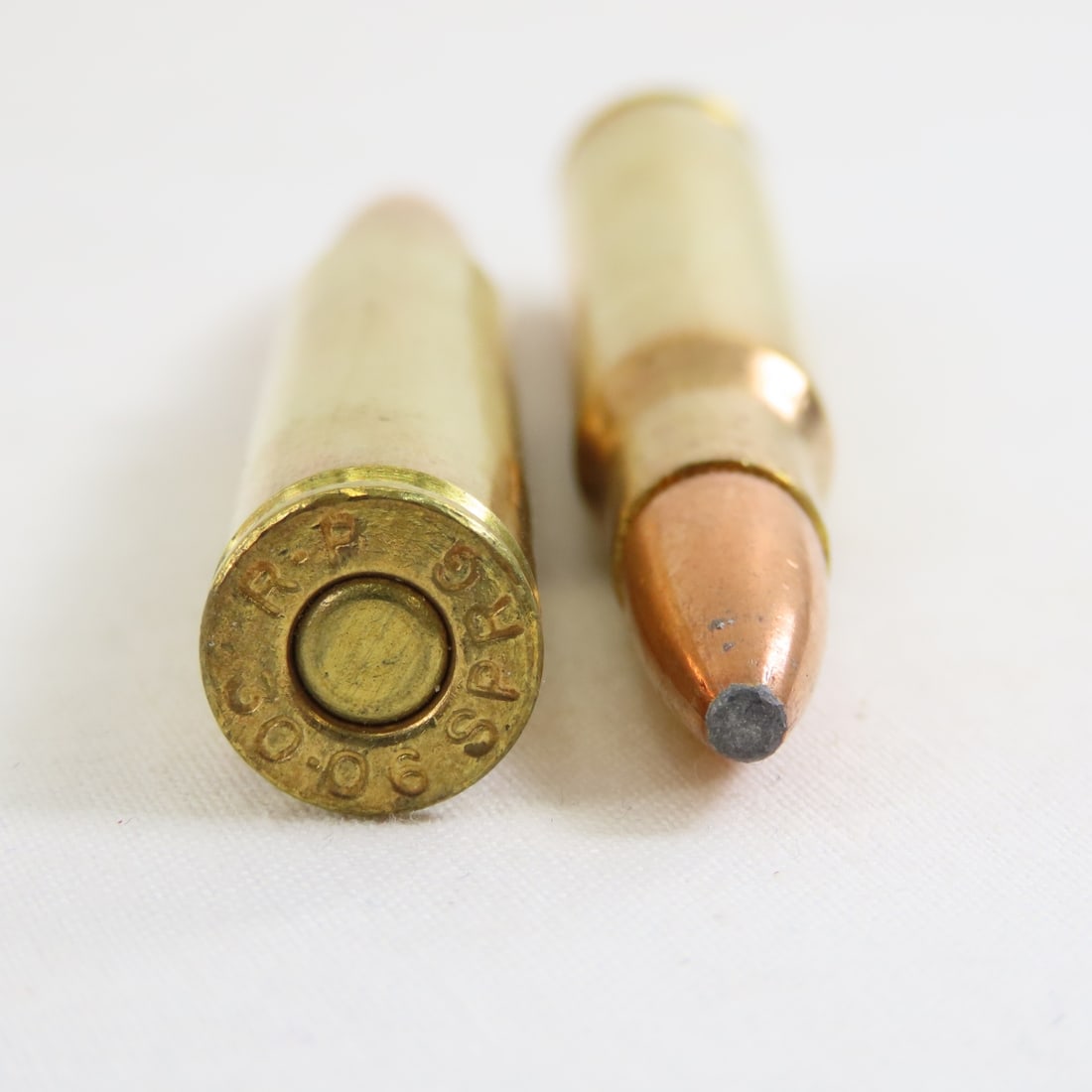 85 Rounds mixed 30-06 & 17 Rounds 243 Win - 3