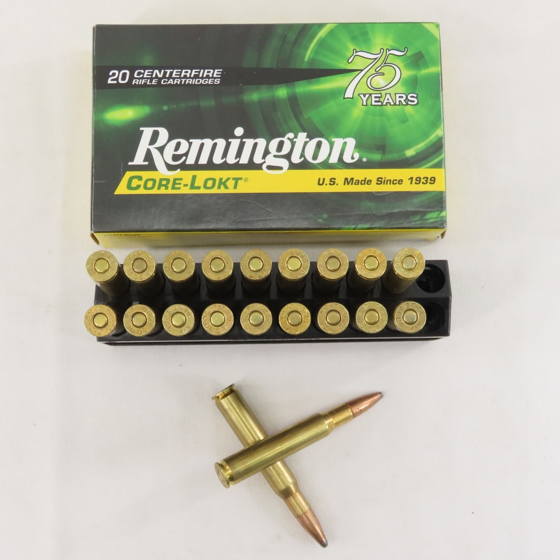 85 Rounds mixed 30-06 & 17 Rounds 243 Win - 4