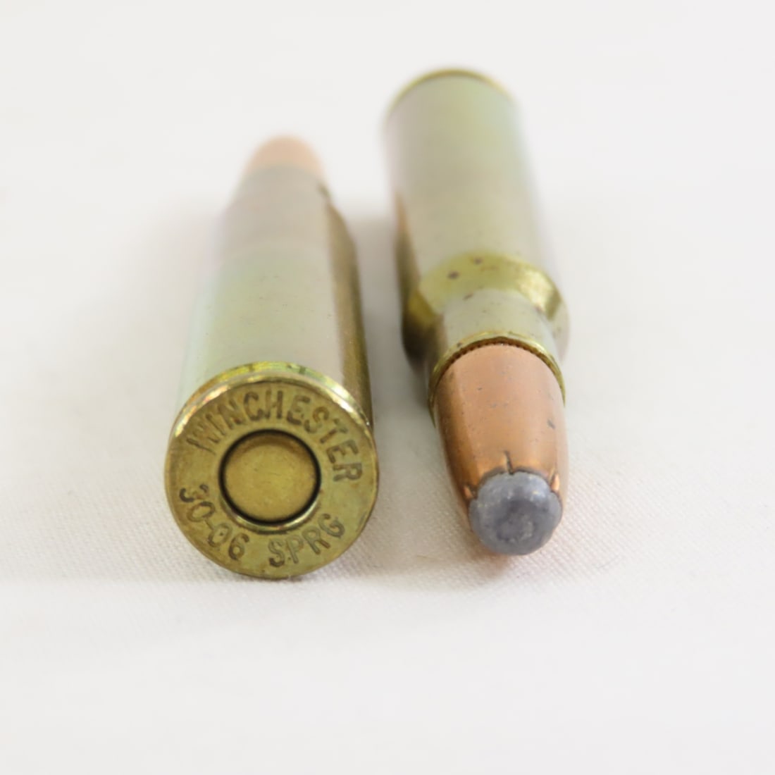 85 Rounds mixed 30-06 & 17 Rounds 243 Win - 7