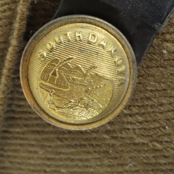 South Dakota Minuteman II L.S.M.B. Cap - 11