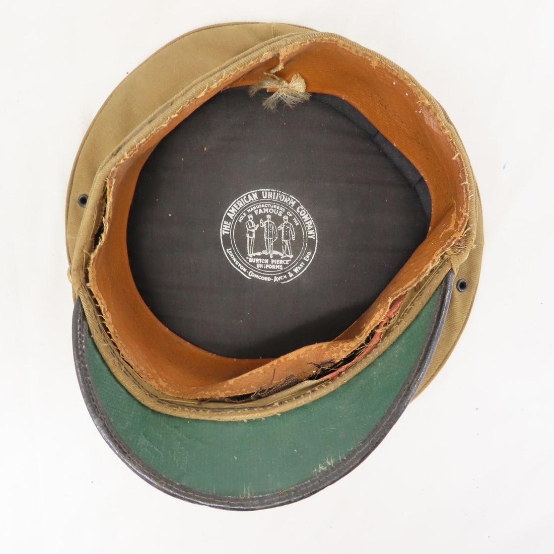 South Dakota Minuteman II L.S.M.B. Cap - 12