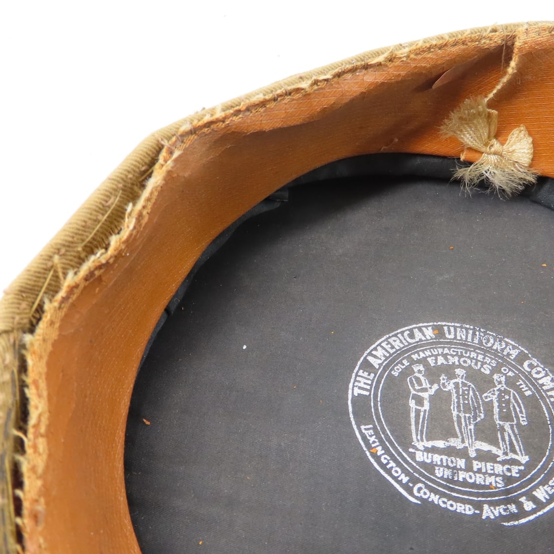 South Dakota Minuteman II L.S.M.B. Cap - 15