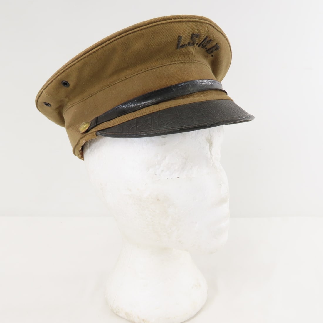 South Dakota Minuteman II L.S.M.B. Cap (1 of 15)