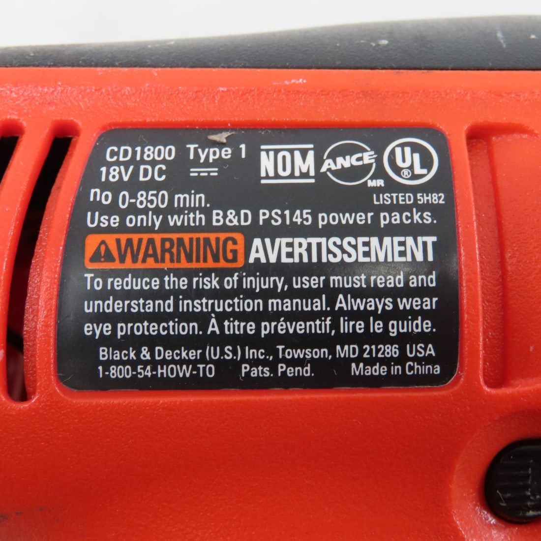 Dewalt 7 black & Decker drills & more - 14