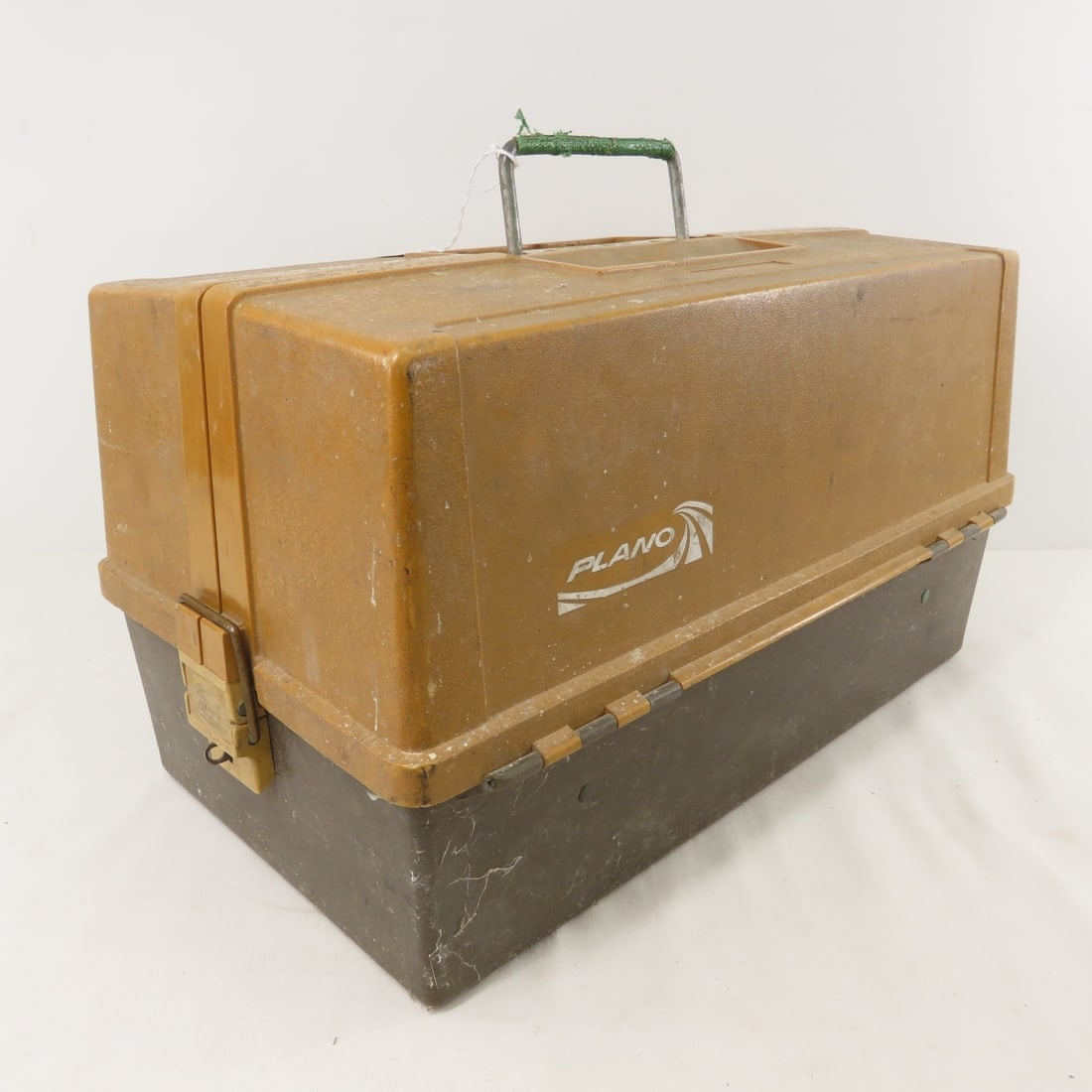 3 Tackle Boxes with Spinners & Lures - 20