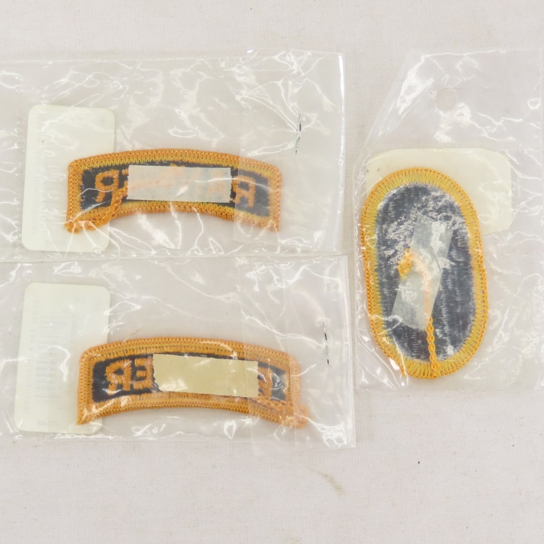 US Navy & Army Buttons, Patches and Insignia - 13