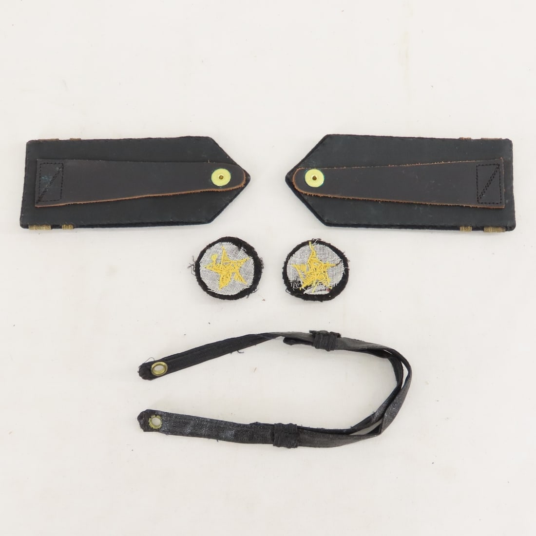 US Navy & Army Buttons, Patches and Insignia - 3