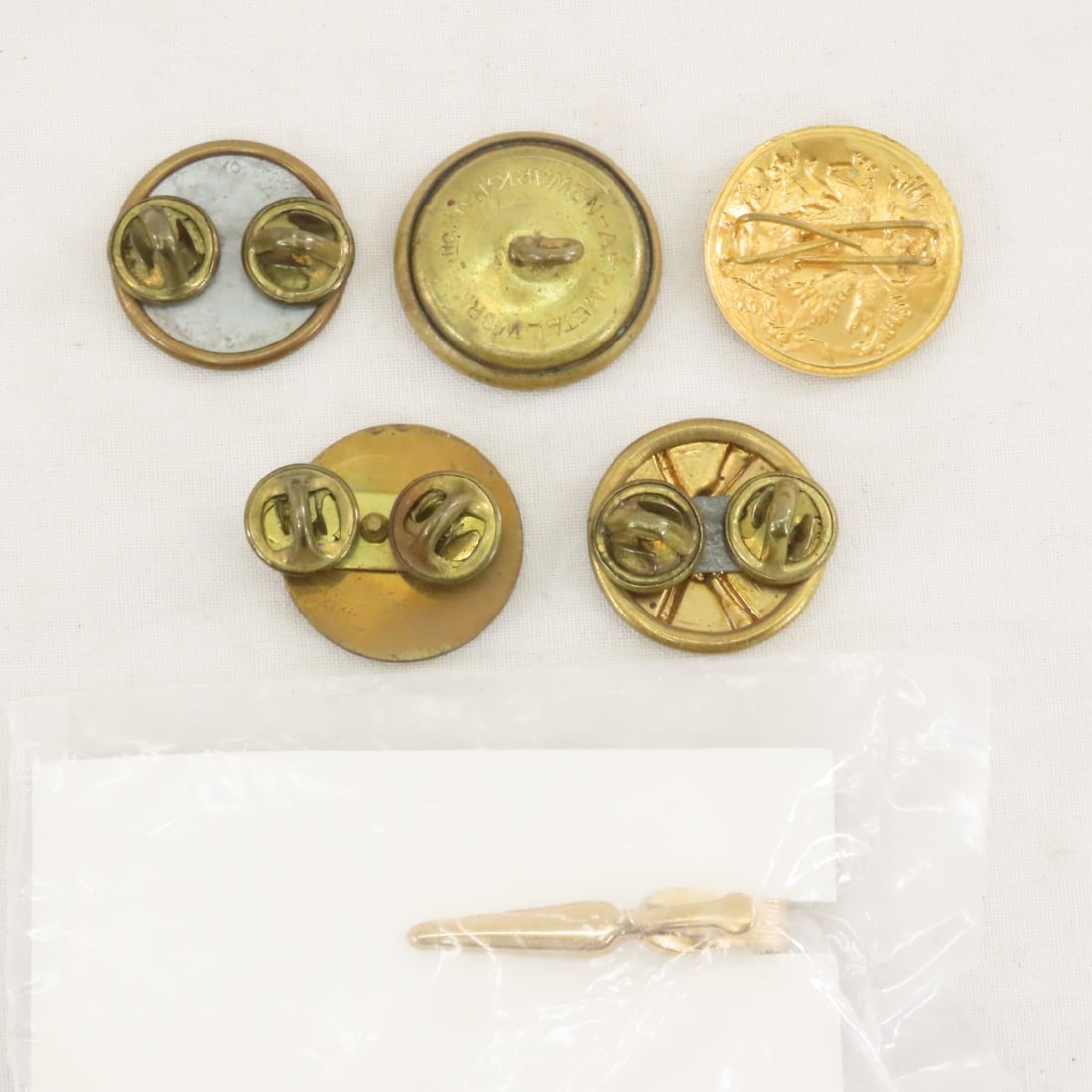 US Navy & Army Buttons, Patches and Insignia - 5