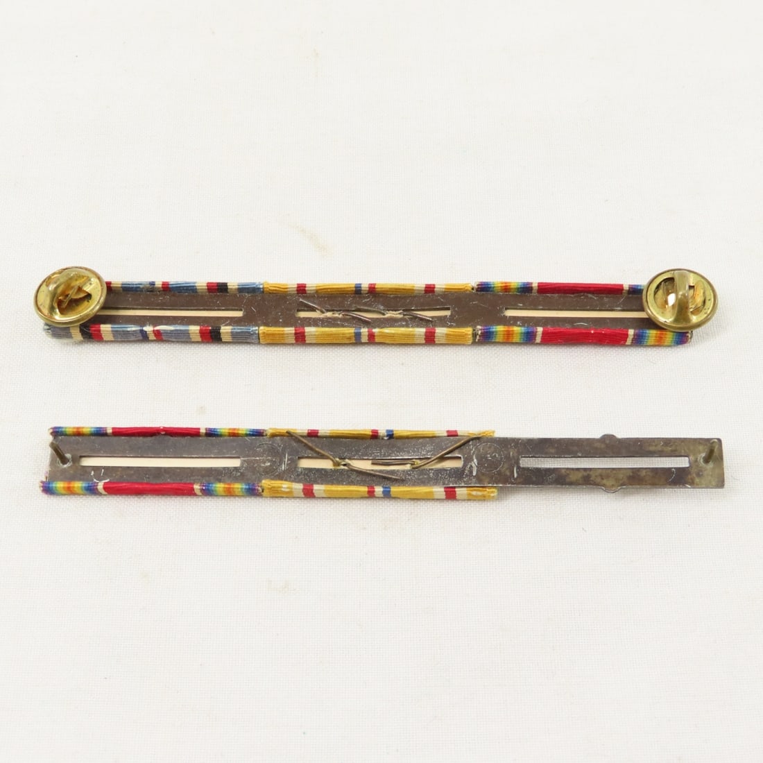 US Navy & Other Ribbon Bars & Medals - 10