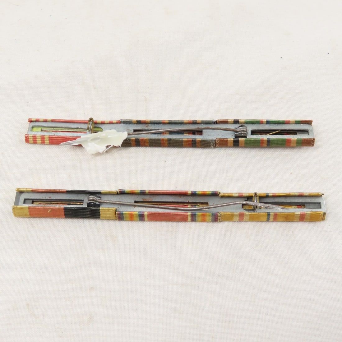 US Navy & Other Ribbon Bars & Medals - 12