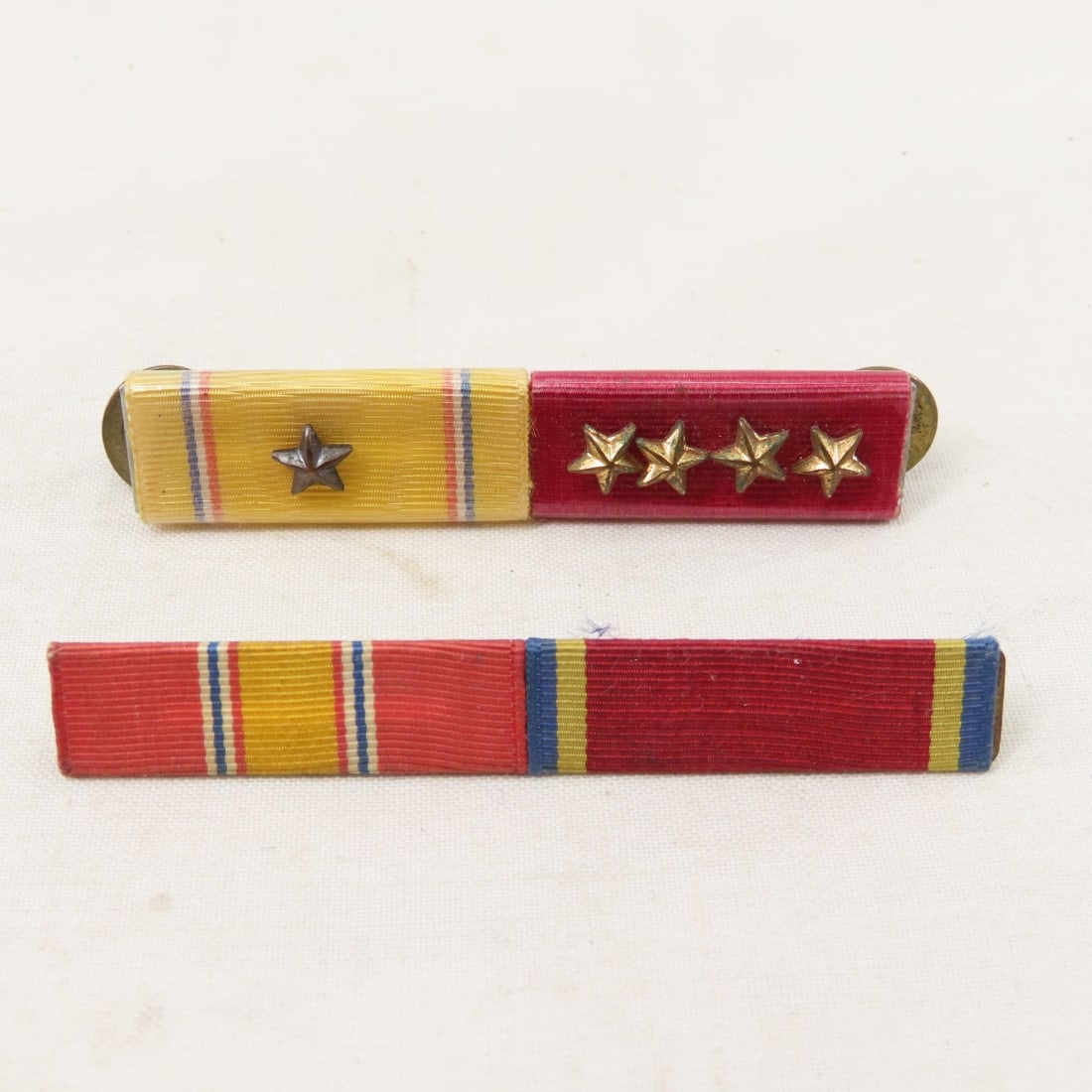 US Navy & Other Ribbon Bars & Medals - 13