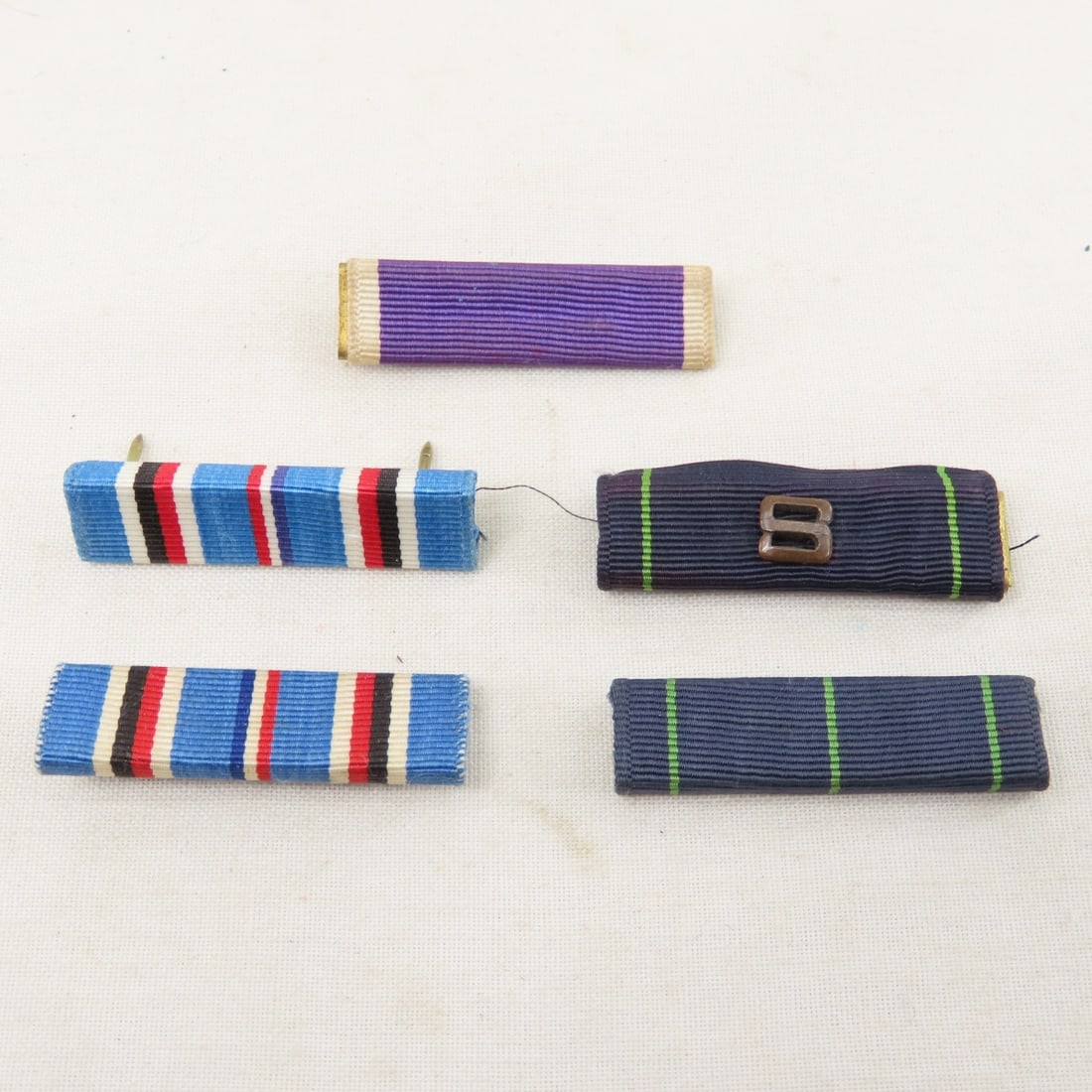 US Navy & Other Ribbon Bars & Medals - 15