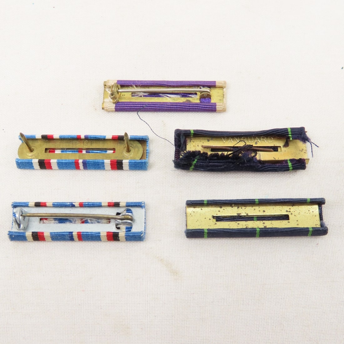 US Navy & Other Ribbon Bars & Medals - 16
