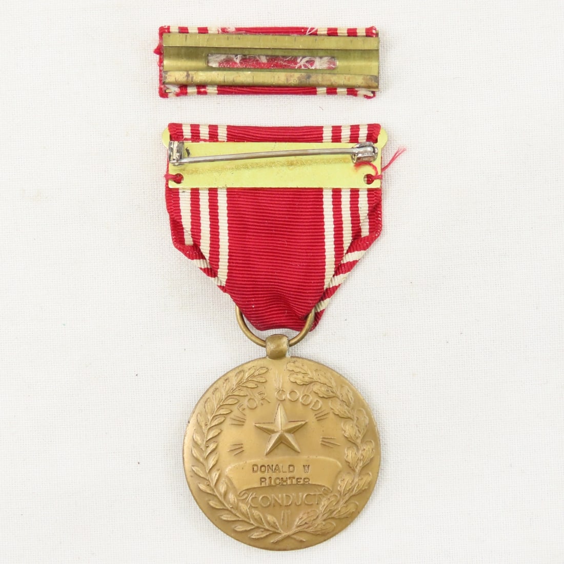 US Navy & Other Ribbon Bars & Medals - 3
