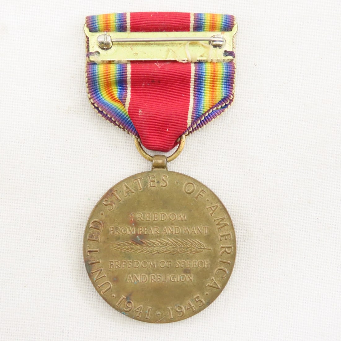 US Navy & Other Ribbon Bars & Medals - 5