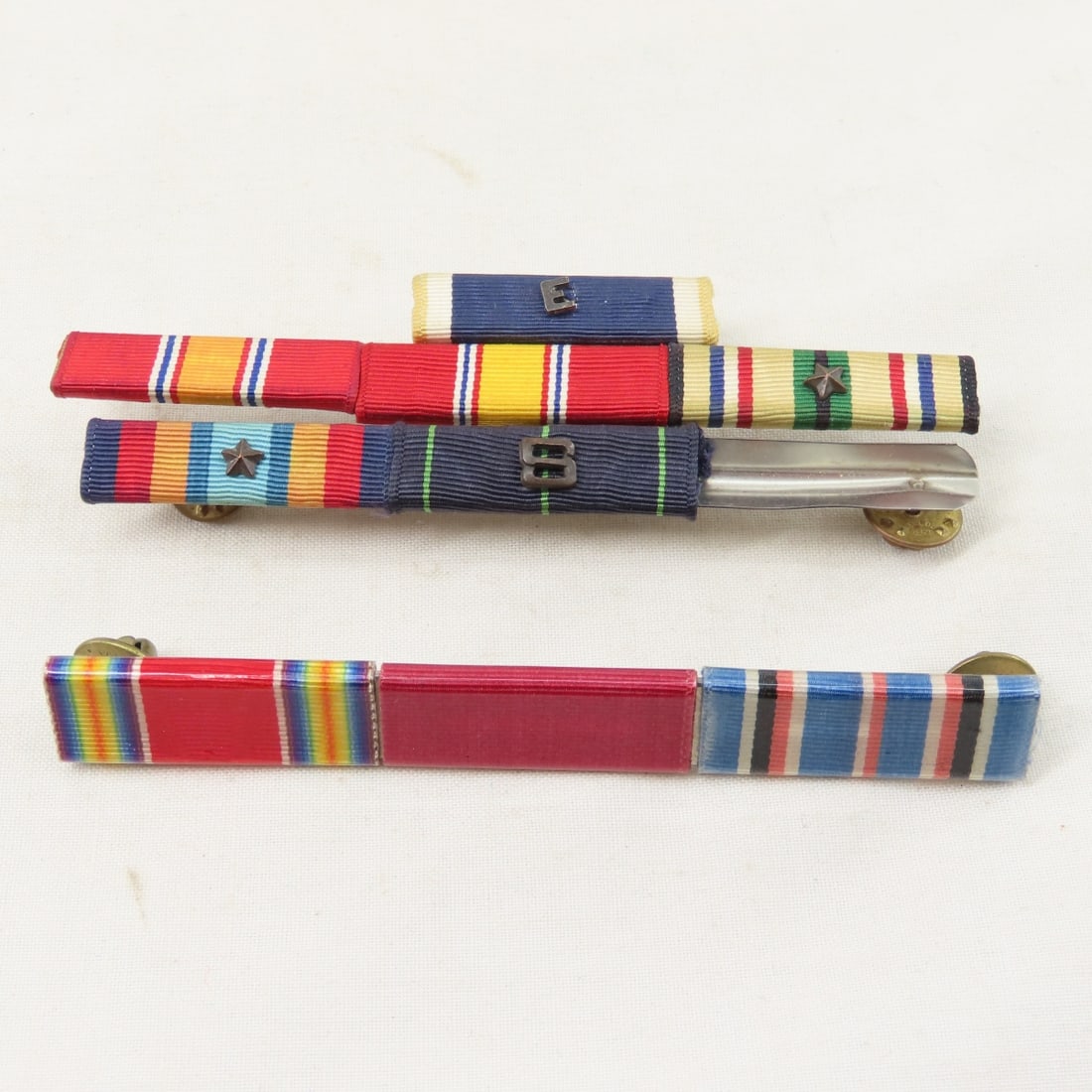 US Navy & Other Ribbon Bars & Medals - 6