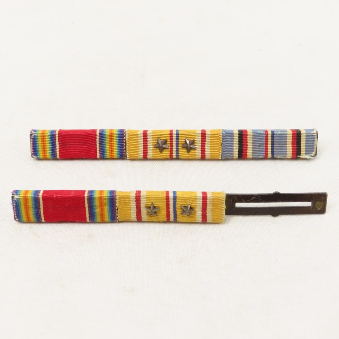 US Navy & Other Ribbon Bars & Medals - 9