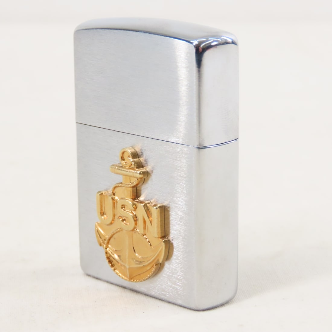 US Navy Zippo - Unused & Crown Lighter - 11